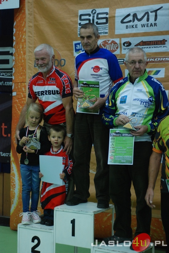 Finał maratonów rowerowych Cyklokarpaty