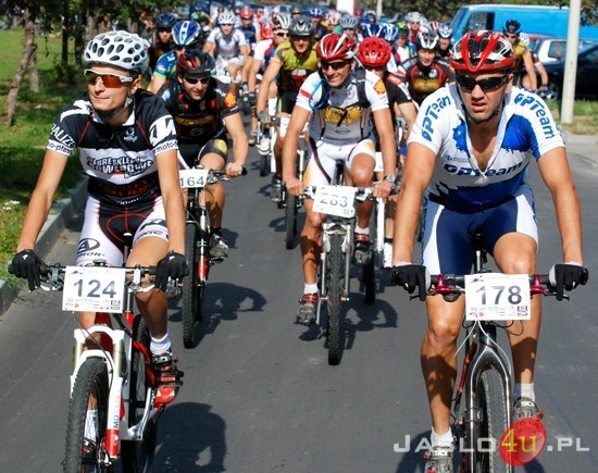 Finał Maratonów Rowerowych Cyklokarpaty fot. Ilona Czarnecka