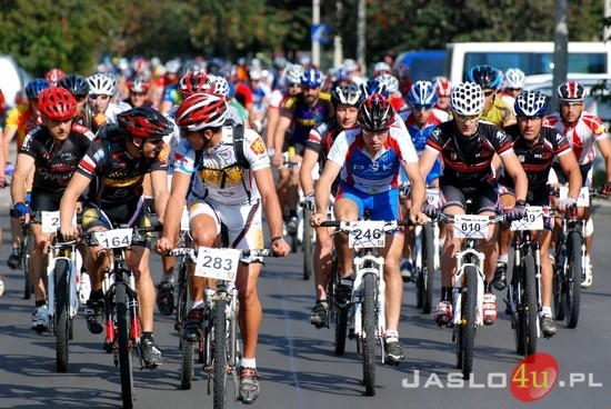 Finał Maratonów Rowerowych Cyklokarpaty fot. Ilona Czarnecka