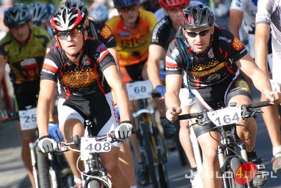 Finał Maratonów Rowerowych Cyklokarpaty fot. Ilona Czarnecka