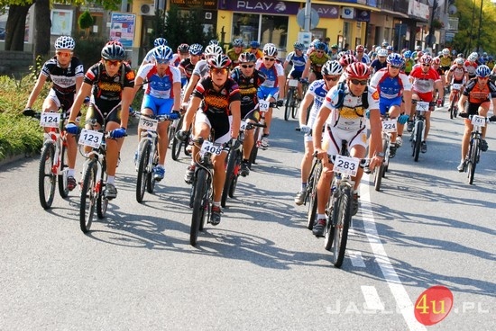 Finał Maratonów Rowerowych Cyklokarpaty fot. Ilona Czarnecka