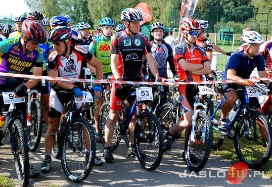 Finał Maratonów Rowerowych Cyklokarpaty fot. Ilona Czarnecka