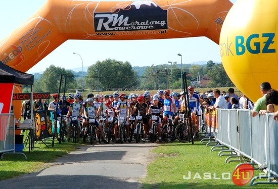 Finał Maratonów Rowerowych Cyklokarpaty fot. Ilona Czarnecka