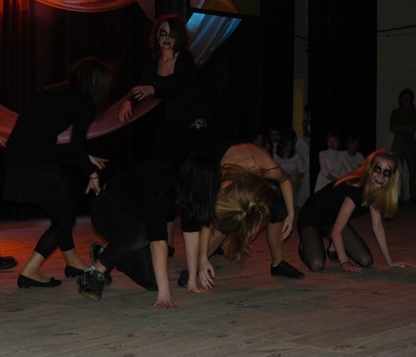 Finał Noworocznego Daru 2009