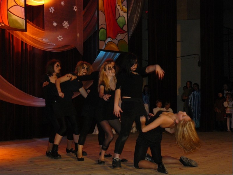 Finał Noworocznego Daru 2009