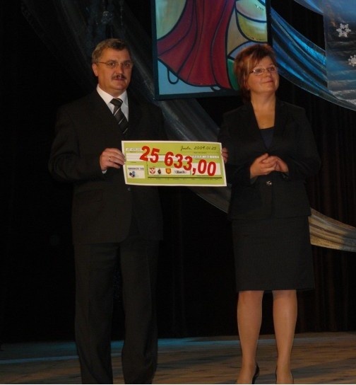 Finał Noworocznego Daru 2009