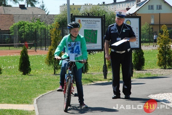 Finał wojewódzki bezpieczeństwa ruchu drogowego