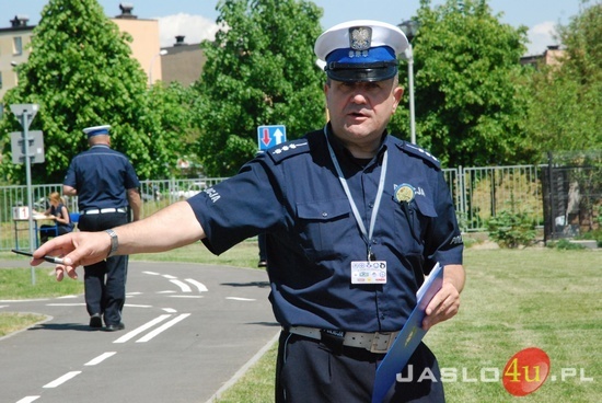 Finał wojewódzki bezpieczeństwa ruchu drogowego