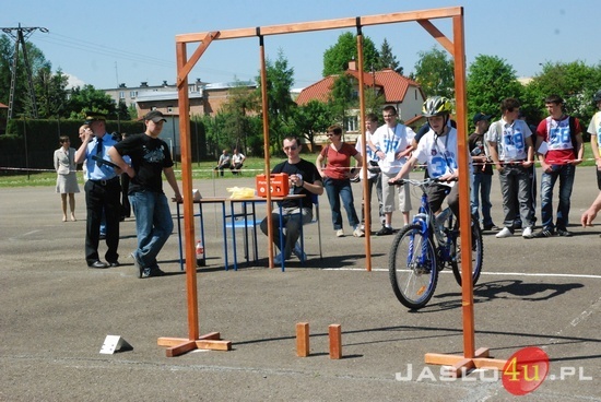 Finał wojewódzki bezpieczeństwa ruchu drogowego