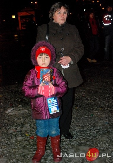 Finał WOŚP w Jaśle cz.2 fot. Ilona Czarnecka