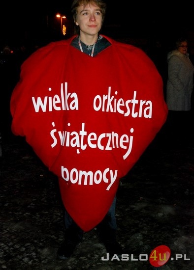 Finał WOŚP w Jaśle cz.2 fot. Ilona Czarnecka