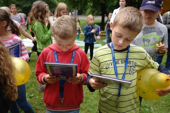 Finał X OTCD w jasielskiej MBP