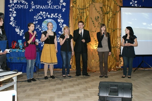 Gala 8 Wspaniałych