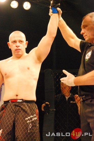 Gala MMA Coloseum V: Fight Nigh