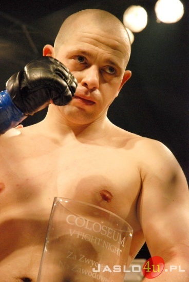 Gala MMA Coloseum V: Fight Nigh