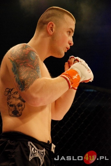 Gala MMA Coloseum V: Fight Nigh