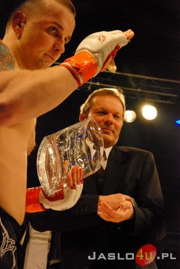 Gala MMA Coloseum V: Fight Nigh