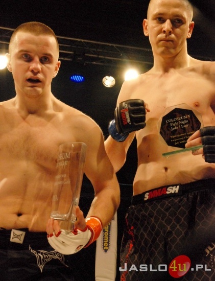 Gala MMA Coloseum V: Fight Nigh
