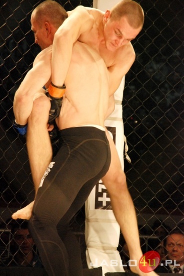 Gala MMA Coloseum V: Fight Nigh