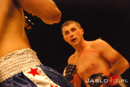 Gala MMA Coloseum V: Fight Nigh
