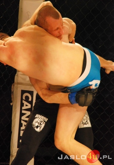 Gala MMA Coloseum V: Fight Nigh