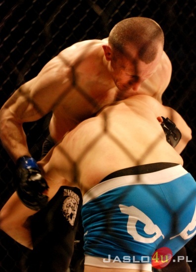 Gala MMA Coloseum V: Fight Nigh