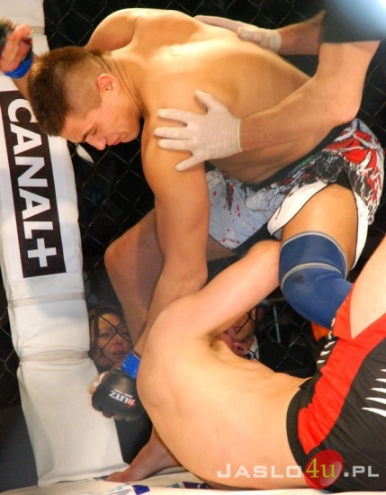 Gala MMA Coloseum V: Fight Nigh