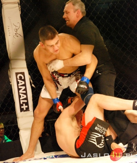 Gala MMA Coloseum V: Fight Nigh