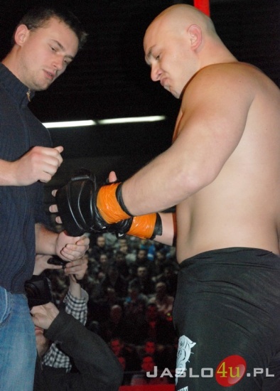 Gala MMA Coloseum V: Fight Nigh