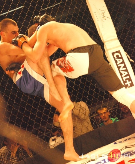 Gala MMA Coloseum V: Fight Nigh