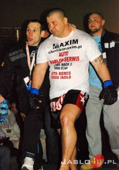 Gala MMA Coloseum V: Fight Nigh