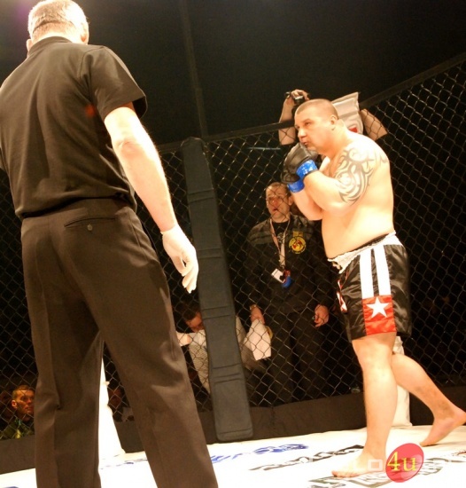 Gala MMA Coloseum V: Fight Nigh
