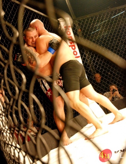 Gala MMA Coloseum V: Fight Nigh