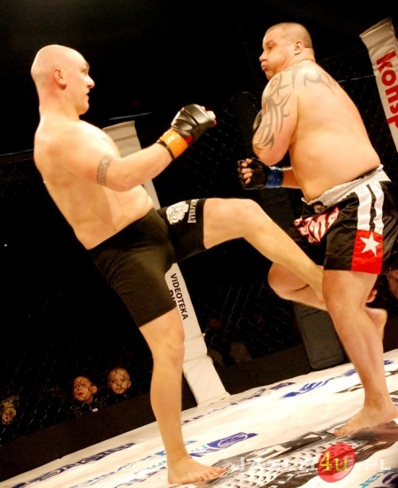 Gala MMA Coloseum V: Fight Nigh