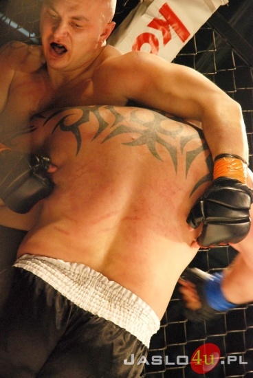 Gala MMA Coloseum V: Fight Nigh