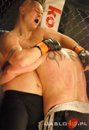 Gala MMA Coloseum V: Fight Nigh
