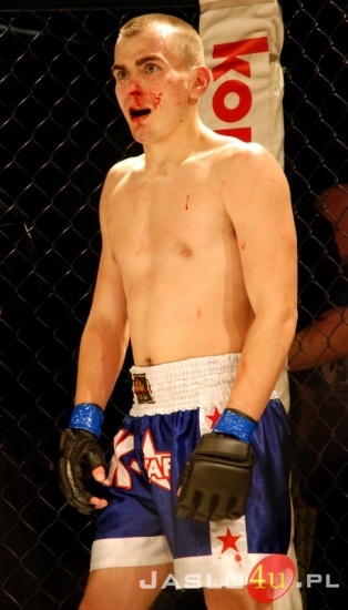 Gala MMA Coloseum V: Fight Nigh
