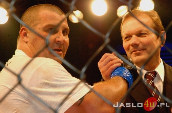 Gala MMA Coloseum V: Fight Nigh