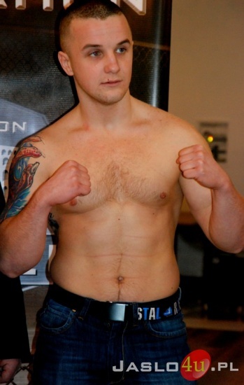 Gala MMA Coloseum V: Fight Nigh