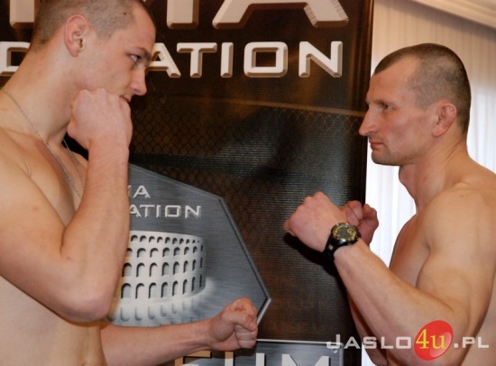 Gala MMA Coloseum V: Fight Nigh