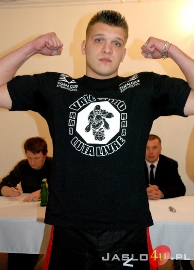 Gala MMA Coloseum V: Fight Nigh