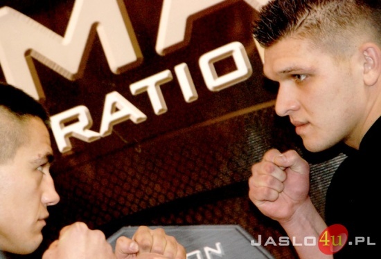 Gala MMA Coloseum V: Fight Nigh