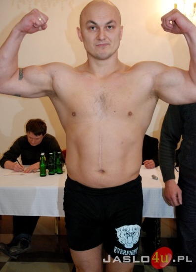 Gala MMA Coloseum V: Fight Nigh