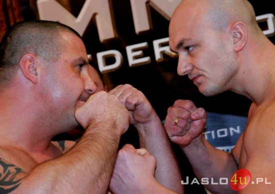 Gala MMA Coloseum V: Fight Nigh