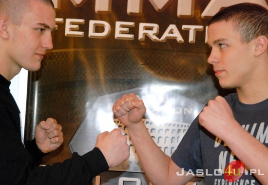Gala MMA Coloseum V: Fight Nigh