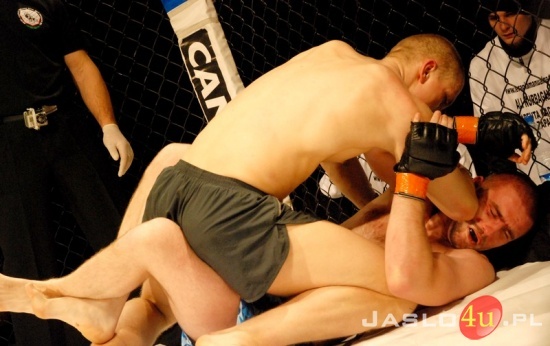 Gala MMA Coloseum V: Fight Nigh