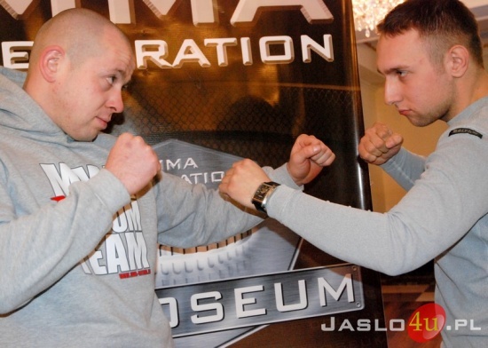 Gala MMA Coloseum V: Fight Nigh