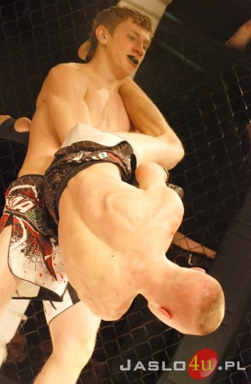 Gala MMA Coloseum V: Fight Nigh