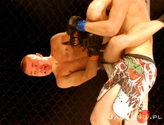 Gala MMA Coloseum V: Fight Nigh