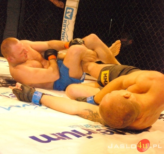 Gala MMA Coloseum V: Fight Nigh